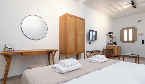 Comfort Twin Room, Multiple Beds
