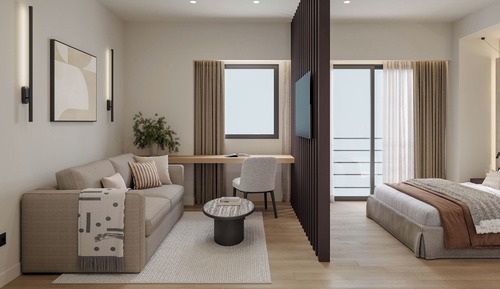 Family Suite, 1 Bedroom