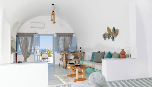 Presidential Villa, Sea View