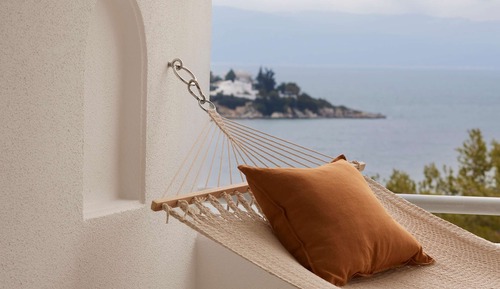 Superior Room, Sea View