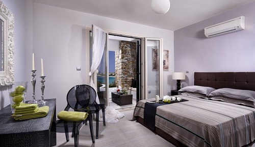 Deluxe Villa, 2 Bedrooms, Private Pool, Sea View