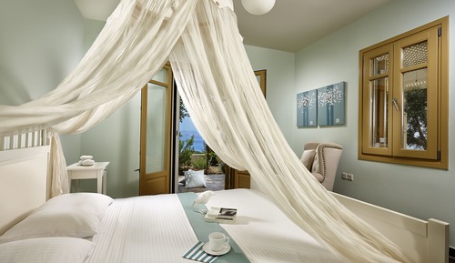 Design Villa, 4 Bedrooms, Private Pool, Sea View