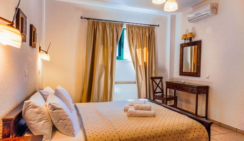Junior Suite, Sea View