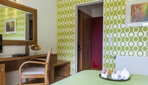 Business Double Room