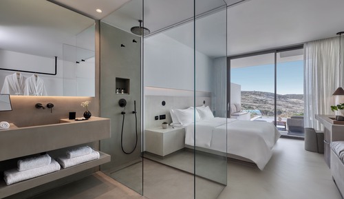 Deluxe Suite Horizon View Plunge Pool