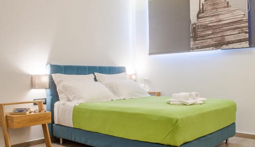 Standard Double Room, Ground Floor