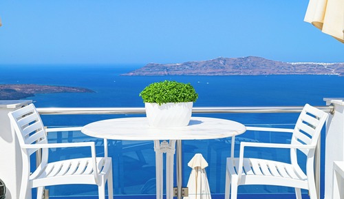 Family Studio, Balcony, Sea View
