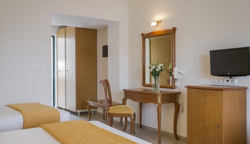 Family Suite, Sea View