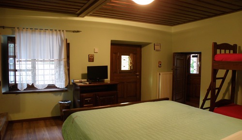 Quadruple Room
