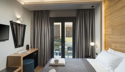 Economy Double Room