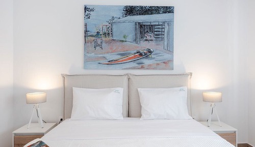 Premium Apartment, Beachfront