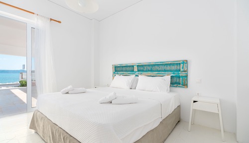 Premium Apartment, Beachfront
