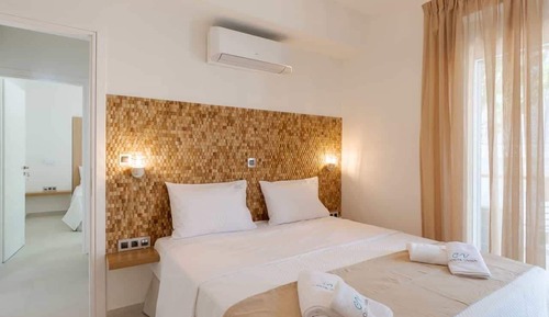 Deluxe Suite, Sea View