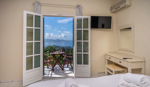 Studio, Balcony, Sea View