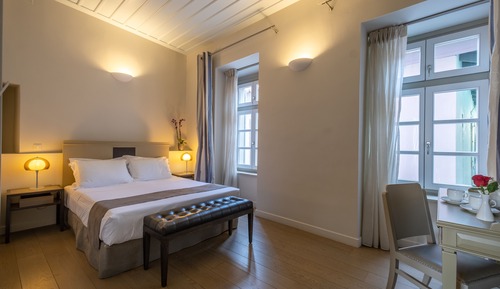 Economy Standard Double or Twin Room