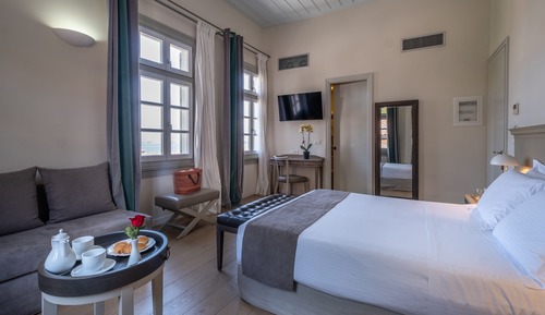 Prestige Triple Room