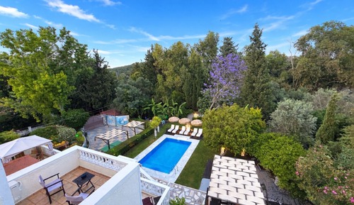 Deluxe Villa, 3 Bedrooms, Private Pool, Garden Area
