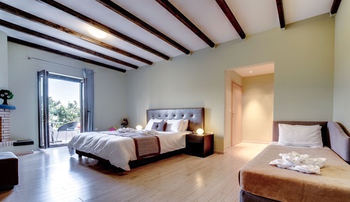 Triple Room, Accessible
