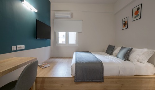 Superior Room, Sea View (Easy Living)