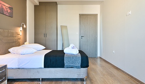 Superior Apartment, Balcony