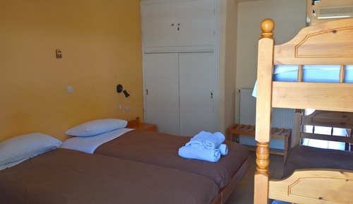Family Quadruple Room
