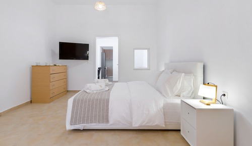 Standard Apartment, Hot Tub, Sea View