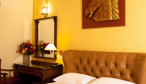 Double Room, Sea View
