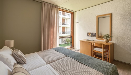 Classic Double Room