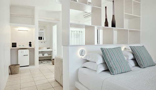 Junior Suite, 1 Bedroom, Jetted Tub, Sea View