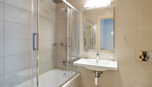Superior Double Room, Terrace
