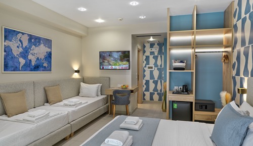 Quadruple Room