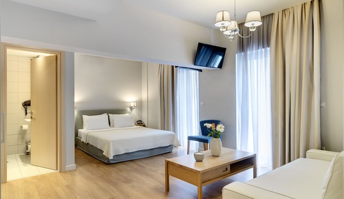 Superior Quadruple Room