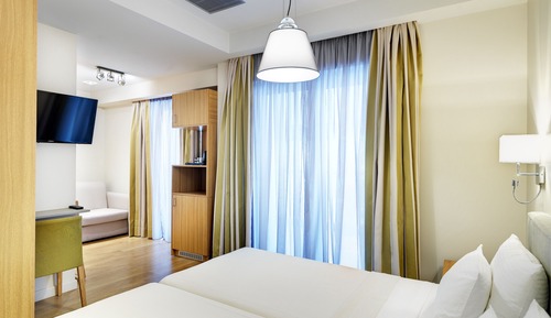Superior Triple Room