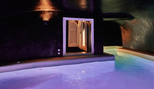 Villa, 1 Bedroom (Master Pool)