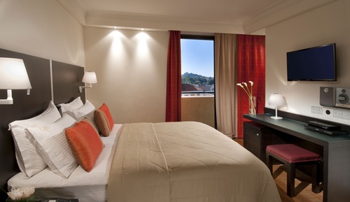 Classic Room (Thisio View)