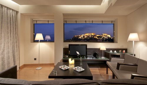 Grand Suite (Acropolis View)