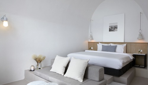 Traditional Studio, Sea View (Caldera View)