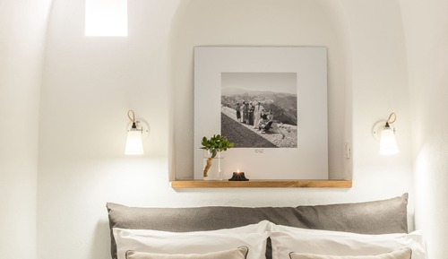 Traditional House, 2 Bedrooms (Caldera View)