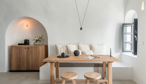 Traditional Apartment, 1 Bedroom (Caldera View)