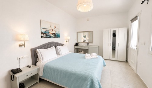 Superior Double Room, Sea View