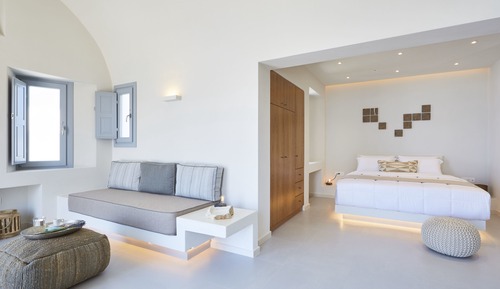 Deluxe Suite, 1 Bedroom, Private Pool, Sea View
