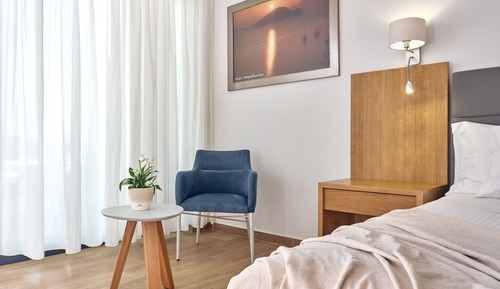 Junior Suite, Sea View
