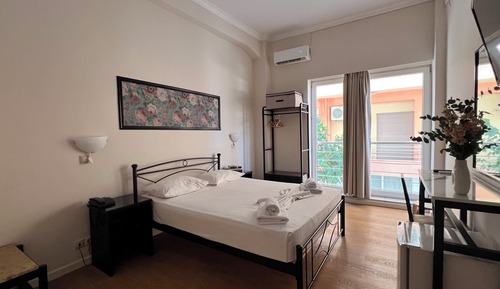 Basic Double or Twin Room