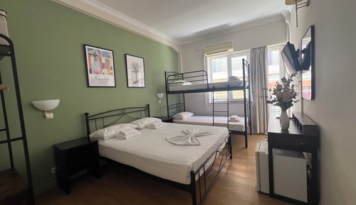 Family Quadruple Room