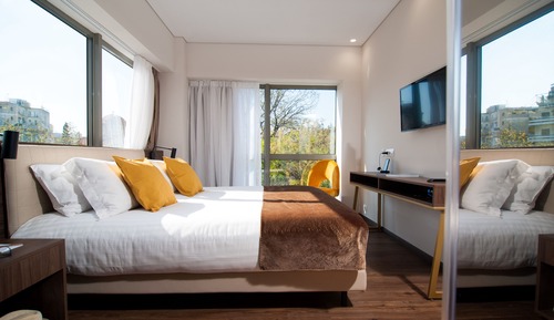 Lifestyle Suite, 2 Bedrooms, City View