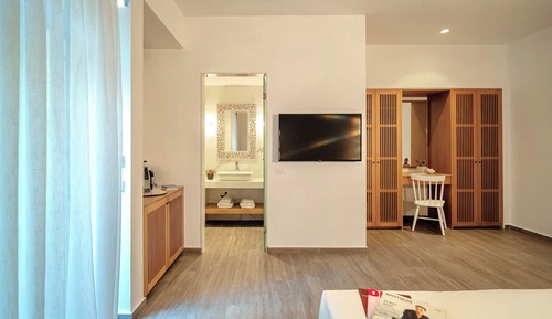 Basic Double Room