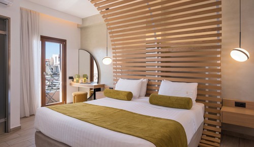 Superior Studio Suite, Balcony