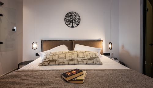Suite, 2 Bedrooms, Sea View