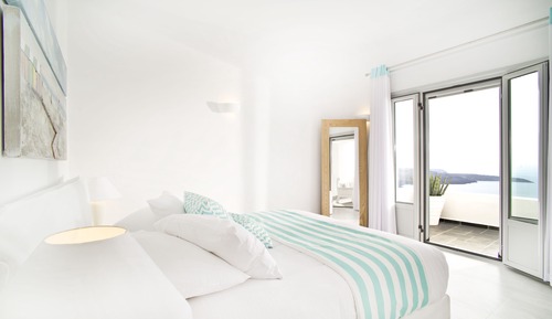 Suite (Mill Suite - Caldera View)