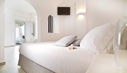 Executive Room, Sea View (Caldera View)